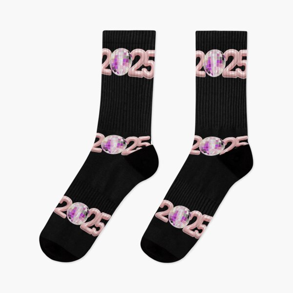 Item preview, 2025 Pink Happy New Year Welcome 2025 It's a 2025 designed and sold by KolorellaS.