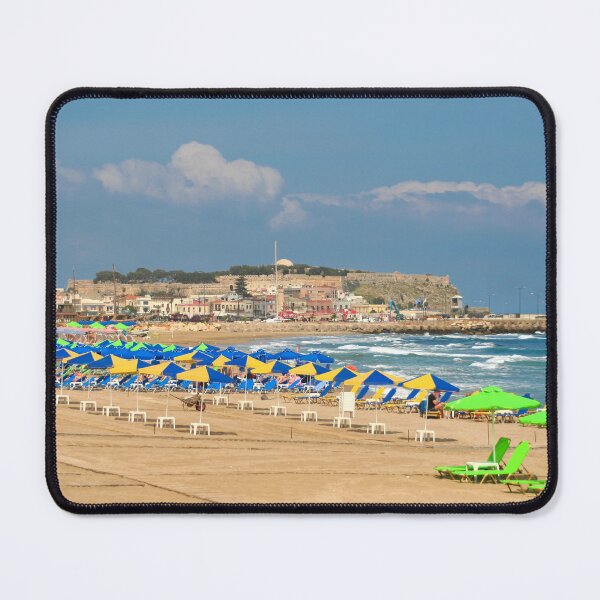 Item preview, Rethymnon Beach, Crete designed and sold by Violaman.