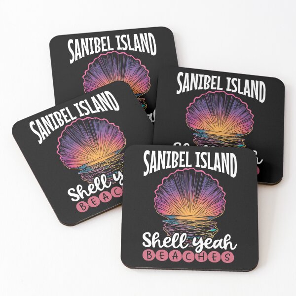 Item preview, Florida Summer Vacation Travelling Tourist Sanibel Island designed and sold by melomedia.