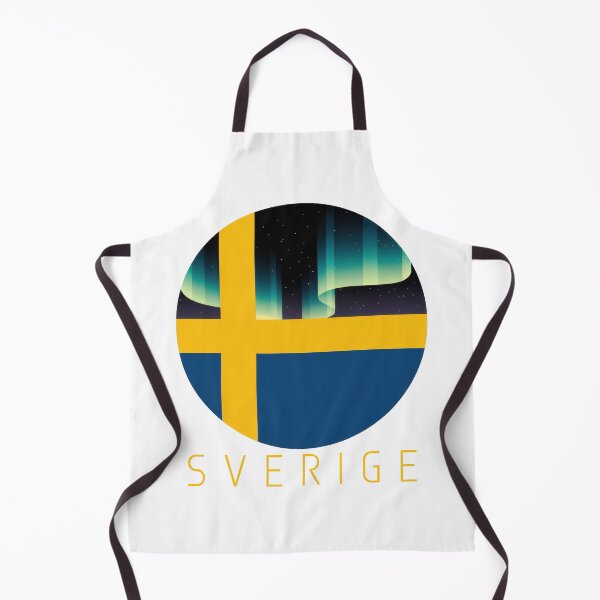 Item preview, Sverige designed and sold by Angry Swan Designs.