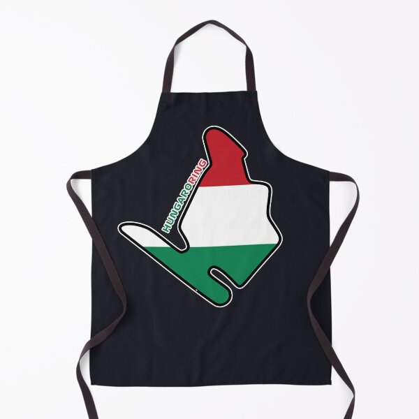 Item preview, Hungaroring Circuit GP v2 designed and sold by ilustralima.