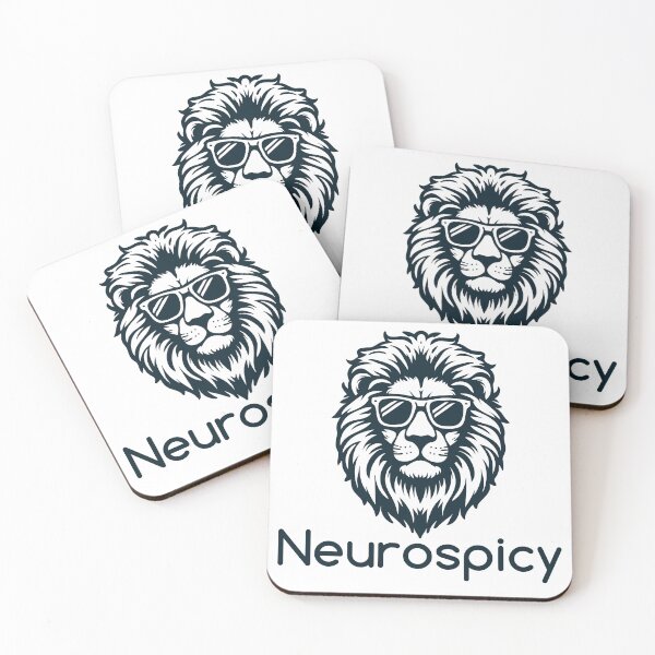 Item preview, Neurospicy designed and sold by ndmedia.