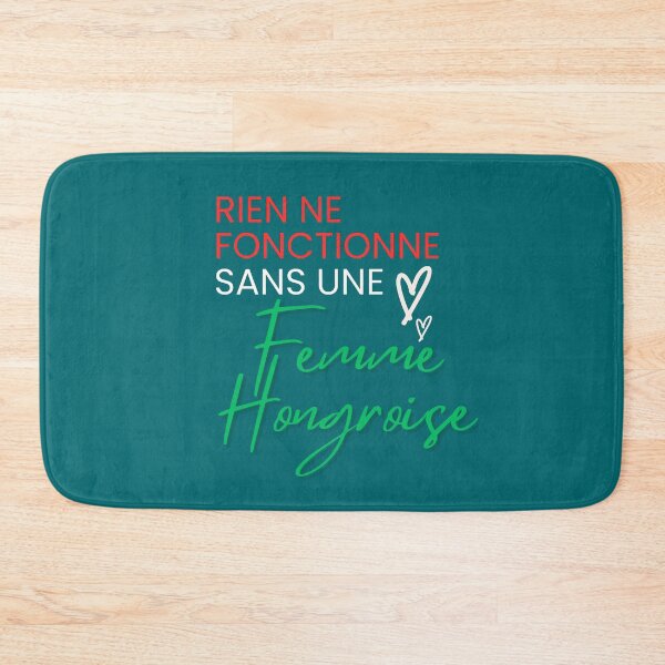 Item preview, Without a Hungarian woman, nothing works! designed and sold by CsillaMagyar.