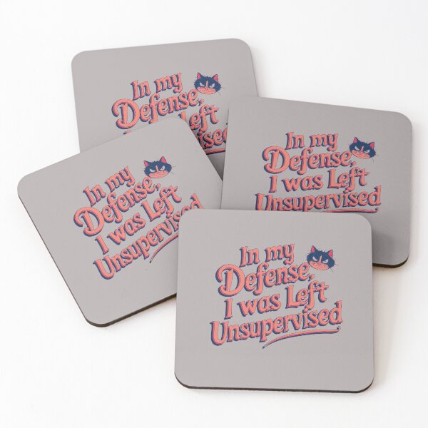 Item preview, En mi defensa, me dejaron sin supervisión designed and sold by artofProduct.