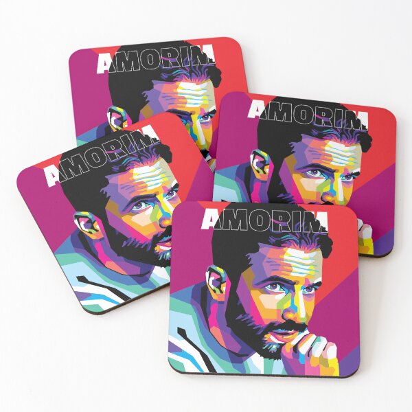 Item preview, Ruben Amorim in WPAP Style designed and sold by Xezyy.
