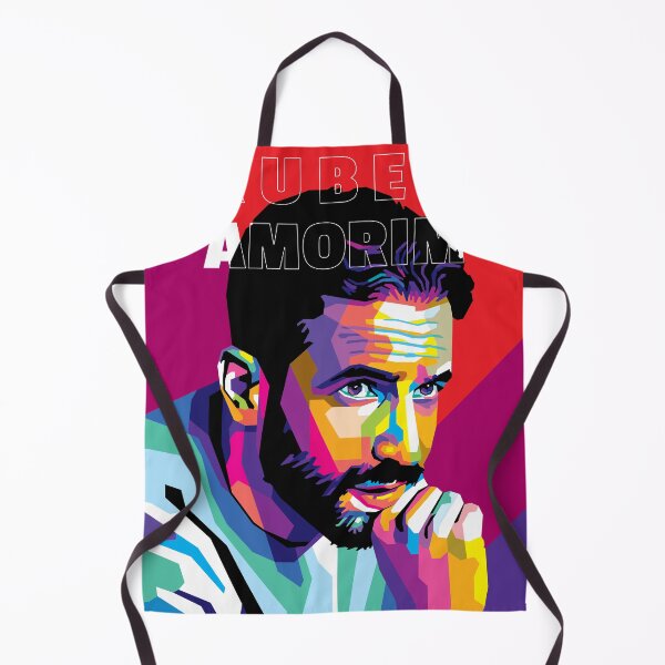 Item preview, Ruben Amorim in WPAP Style designed and sold by Xezyy.