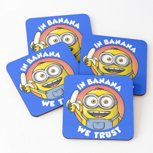 Item preview, In banana we trust! designed and sold by Patrol.