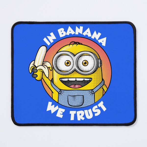 Item preview, In banana we trust! designed and sold by Patrol.
