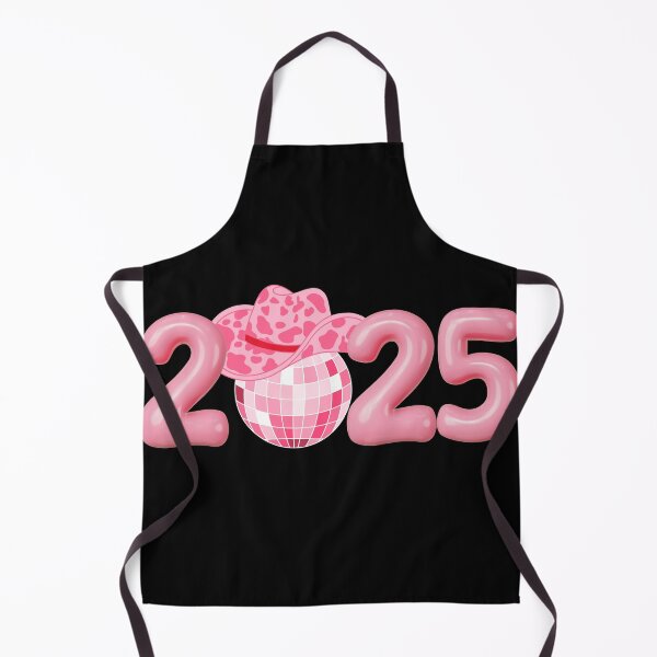 Item preview, 2025 Pink Happy New Year Welcome 2025 It's a 2025 designed and sold by KolorellaS.