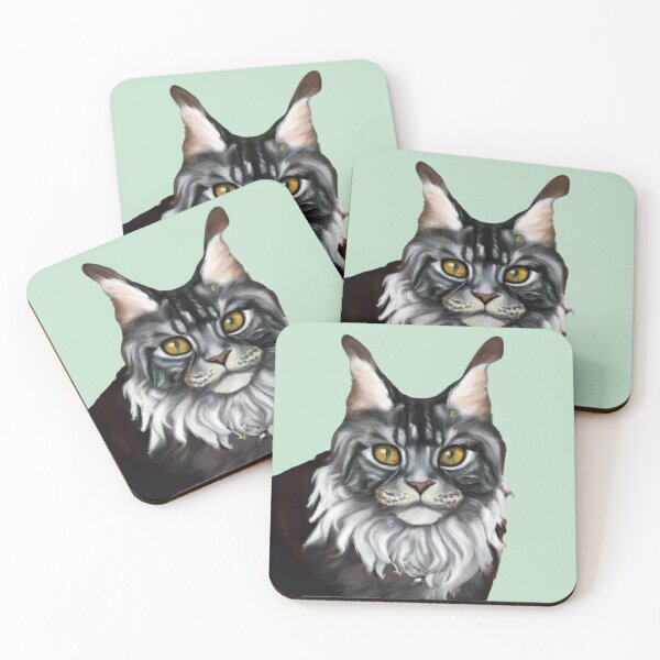 Item preview, Un gato en la ciudad de la noche 20 designed and sold by MerryCrown.