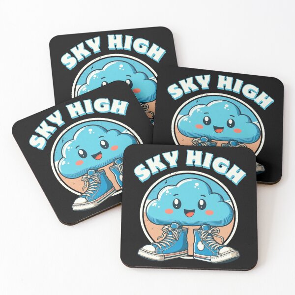 Item preview, Sky high cloud designed and sold by Peerless-Prime.