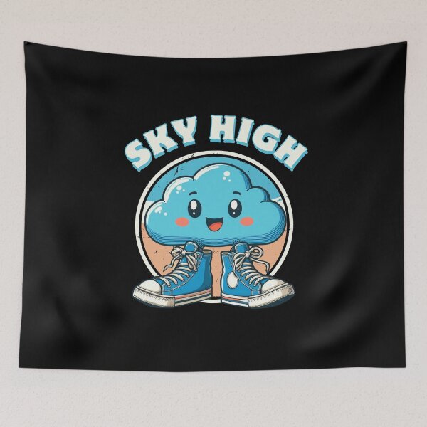 Item preview, Sky high cloud designed and sold by Peerless-Prime.