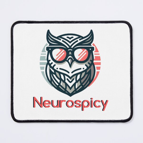 Item preview, Neurospicy designed and sold by ndmedia.