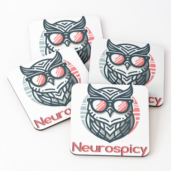 Item preview, Neurospicy designed and sold by ndmedia.