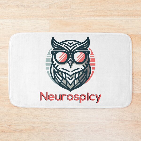 Item preview, Neurospicy designed and sold by ndmedia.