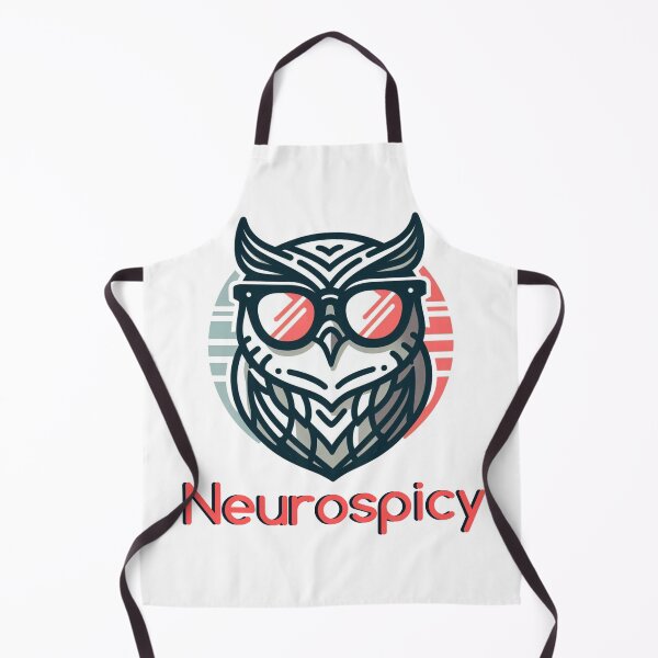 Item preview, Neurospicy designed and sold by ndmedia.