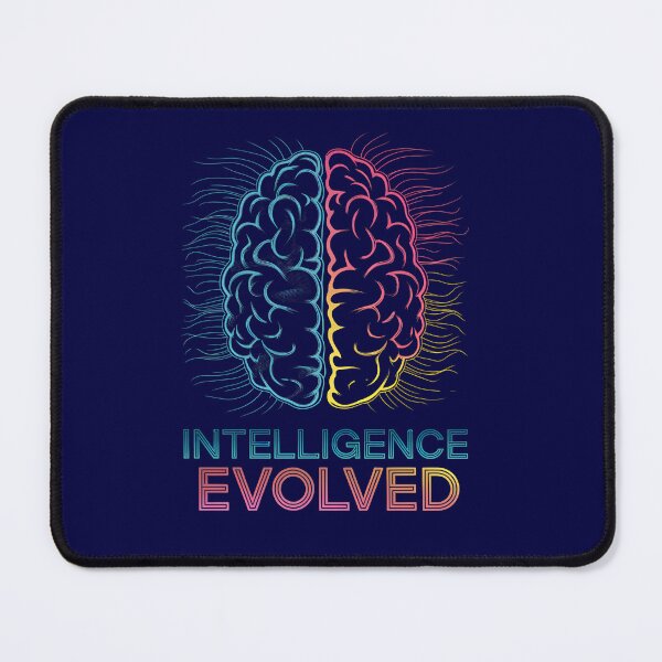 Item preview, Futuristic Brain and Neural Network  designed and sold by TeeGrit.