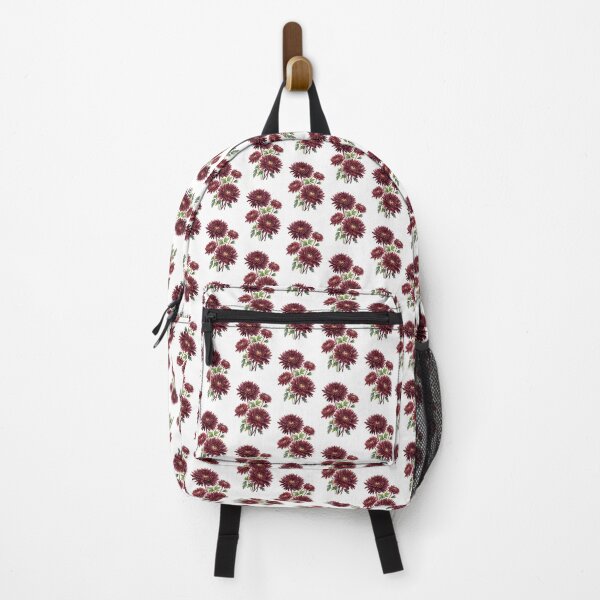 Item preview, Burgundy Chrysanthemum designed and sold by HOMETOWN86.