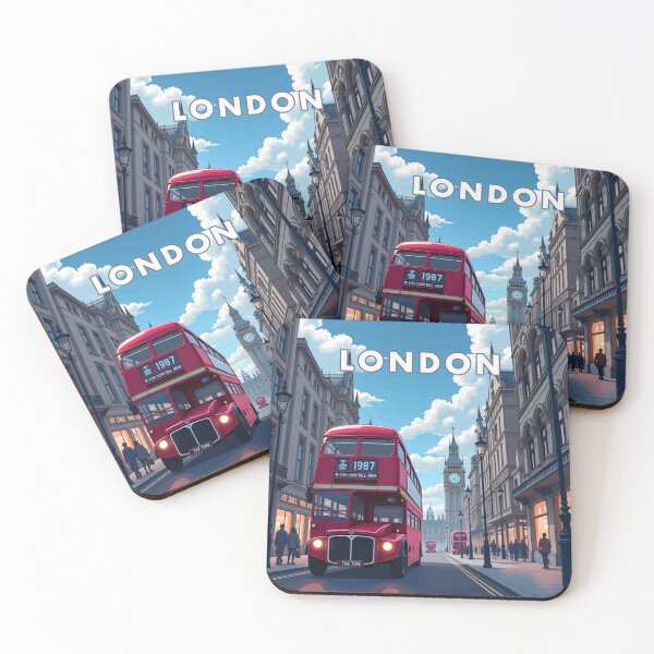 Item preview, London Souvenir  designed and sold by GhumGham.