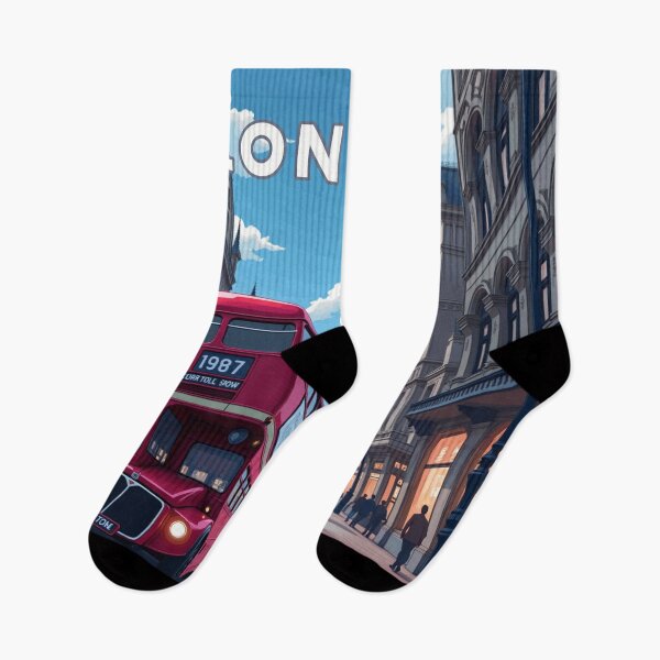 Item preview, London Souvenir  designed and sold by GhumGham.