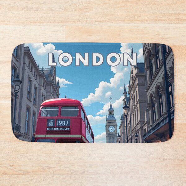 Item preview, London Souvenir  designed and sold by GhumGham.