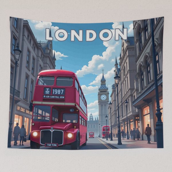 Item preview, London Souvenir  designed and sold by GhumGham.