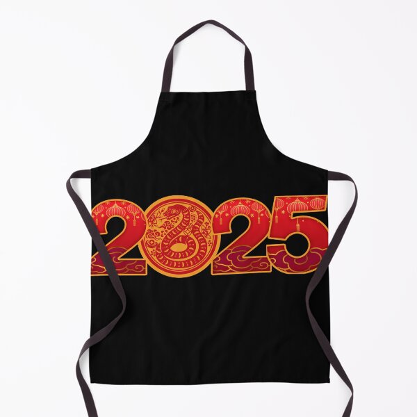 Item preview, 2025 Chinese New Year Happy New Year Welcome 2025 It's a 2025 Snake designed and sold by KolorellaS.
