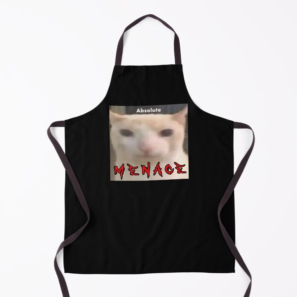 Item preview, Absolute MENACE Cat designed and sold by Derpymelone.