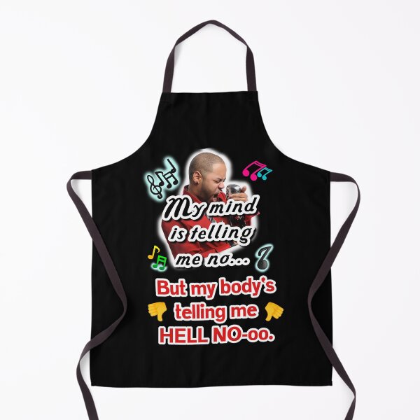Item preview, In old age mind body say no designed and sold by reallypathetic.