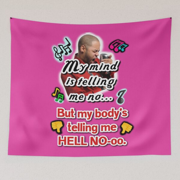 Item preview, In old age mind body say no designed and sold by reallypathetic.