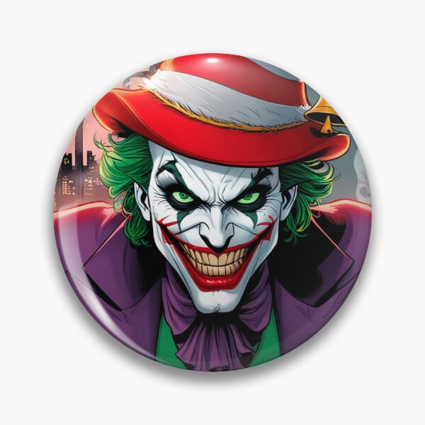 Item preview, Christmas Joker designed and sold by JIMTOPMOY.