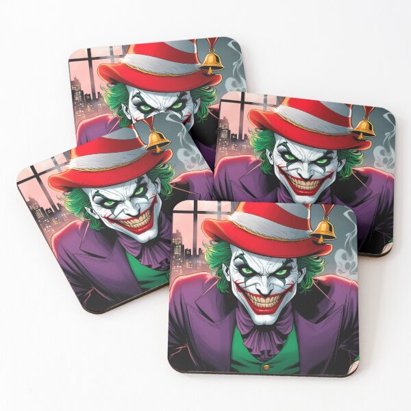 Item preview, Christmas Joker designed and sold by JIMTOPMOY.