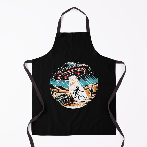 Item preview, UFO and Alien designed and sold by roswellboutique.