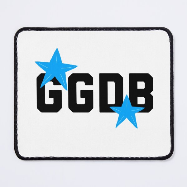 Item preview, ggdb golden goose deluxe brand with blue stars designed and sold by isabssmi.