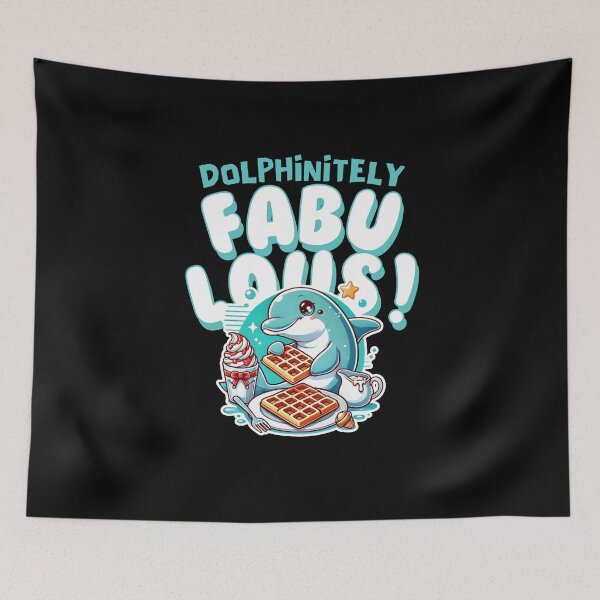 Item preview, Dolphinitely designed and sold by Peerless-Prime.