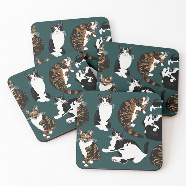 Item preview, Luna & Milo designed and sold by E A Sanderson.