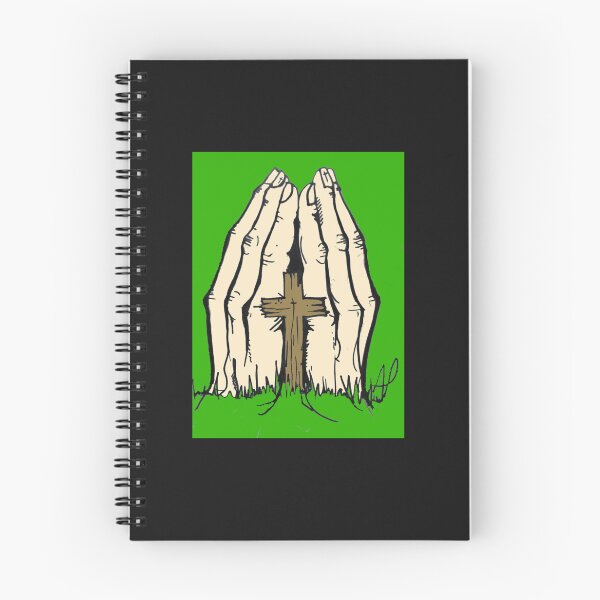 Item preview, Praying on nature designed and sold by asleepon.