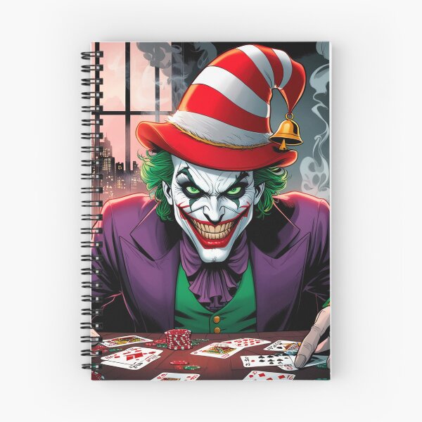 Item preview, Christmas Joker designed and sold by JIMTOPMOY.