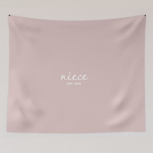 Item preview, Niece est.2025 designed and sold by MargLandmeter.