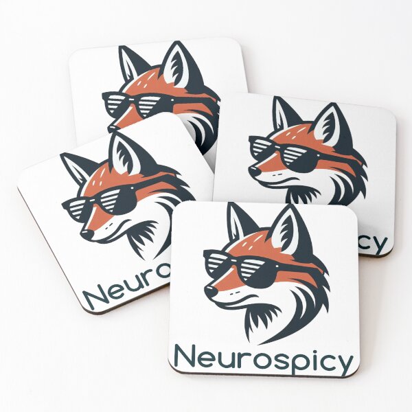 Item preview, Neurospicy designed and sold by ndmedia.