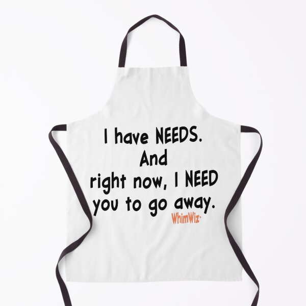 Item preview, I have needs designed and sold by WhimWiz.