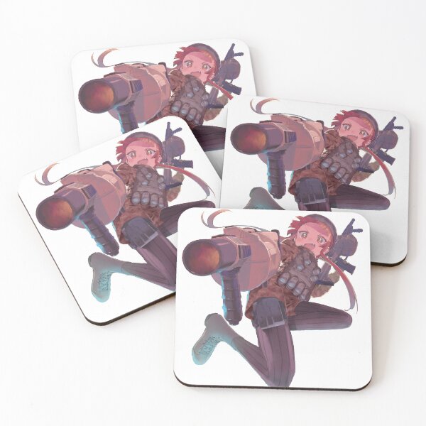 Item preview, Gun Gale Anime Fukaziroh designed and sold by FanWare.