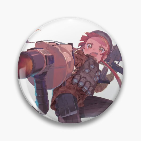 Item preview, Gun Gale Anime Fukaziroh designed and sold by FanWare.