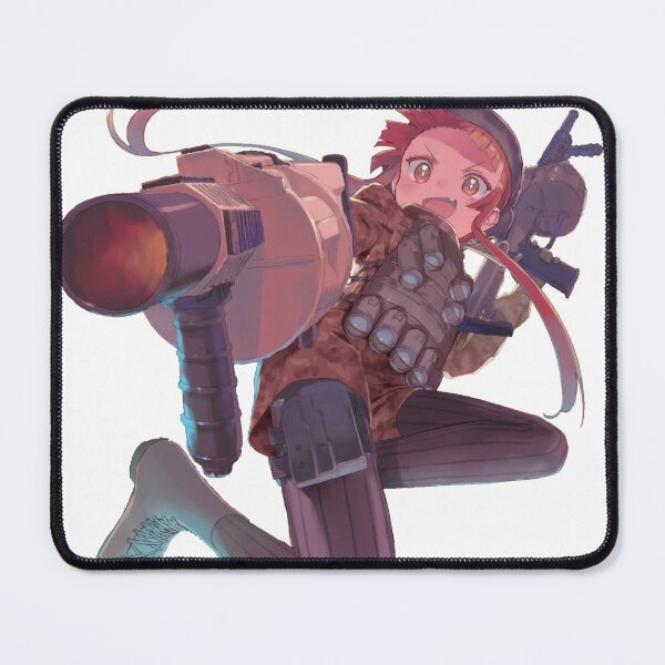Item preview, Gun Gale Anime Fukaziroh designed and sold by FanWare.