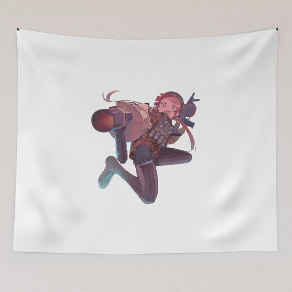 Item preview, Gun Gale Anime Fukaziroh designed and sold by FanWare.