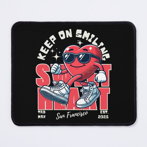 Item preview, Keep on Smiling designed and sold by Peerless-Prime.