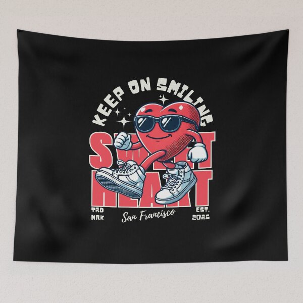Item preview, Keep on Smiling designed and sold by Peerless-Prime.