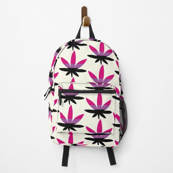 Item preview, Bisexual Flag Pride Pot Leaf - LGBTQ Weed Art designed and sold by Cannaxes Studio.