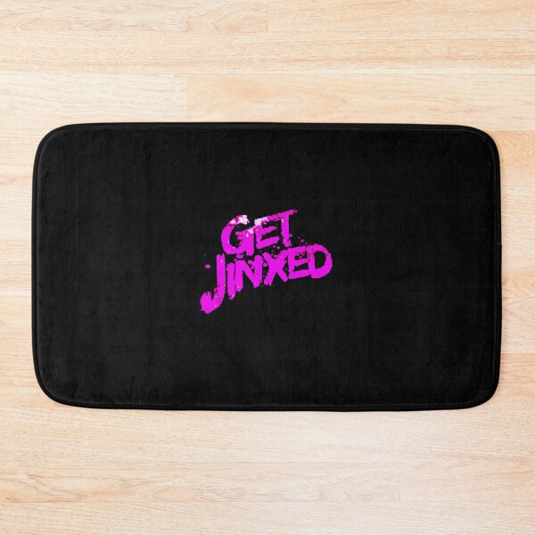Item preview, Get Jinxed Anime Art Print – Vibrant Design for Apparel and Décor designed and sold by Earth Nature Creations.