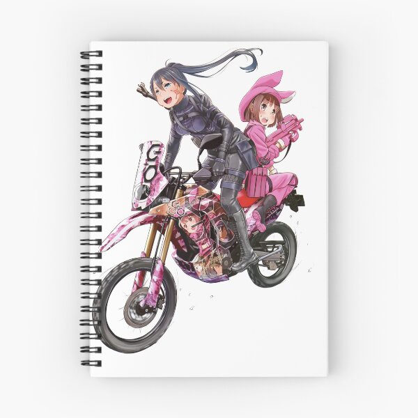 Item preview, Gun Gale Anime Pito/LLENN designed and sold by FanWare.